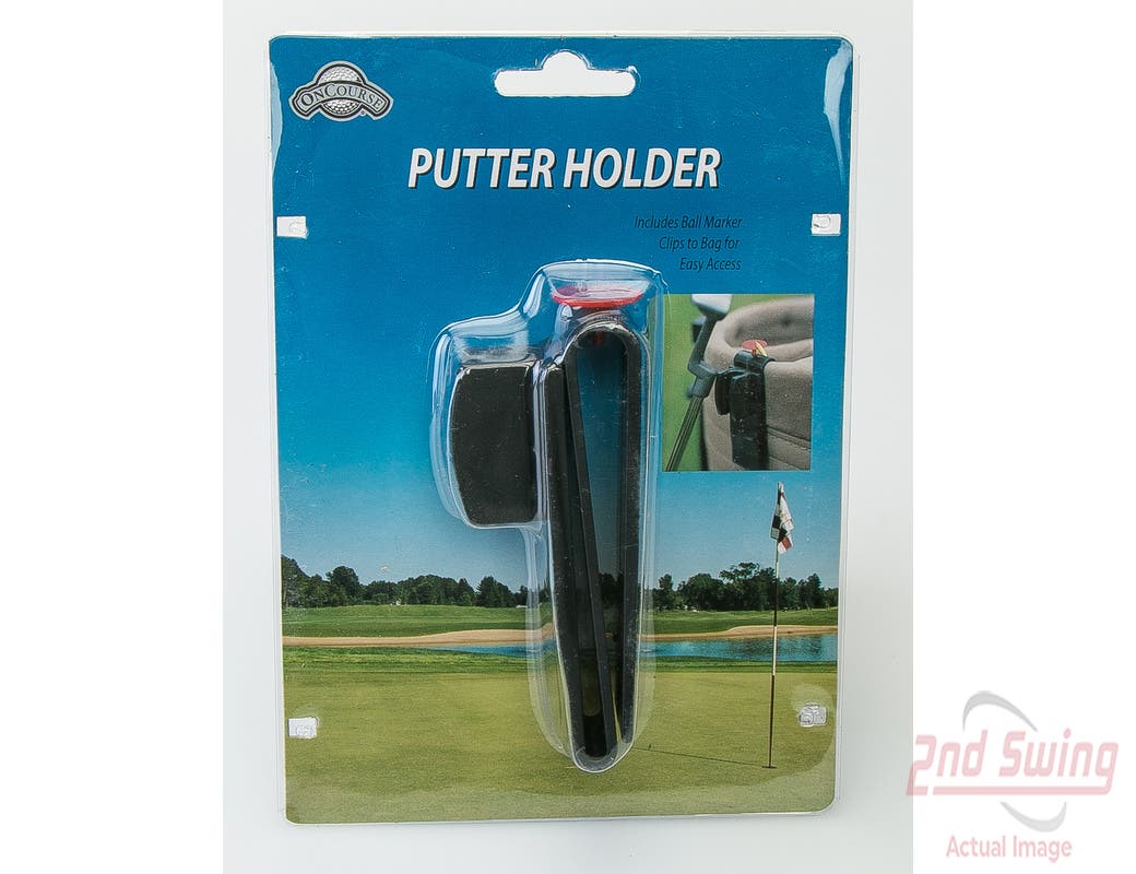 OnCourse Putter Holder Accessories